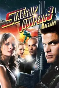 Starship Troopers 3: Marauder (2008) Dual Audio Full Movie BluRay 480p | 720p | 1080p