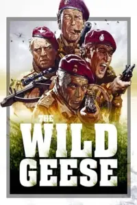 The Wild Geese (1978) Dual Audio {Hindi-English} BluRay 480p | 720p | 1080p