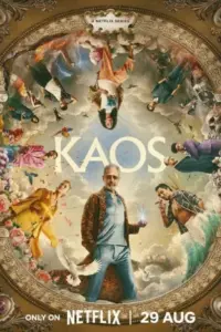 Kaos – Netflix Original (2024) Season 1 Complete Dual Audio {Hindi-English} WEB Series 480p | 720p | 1080p WEB-DL