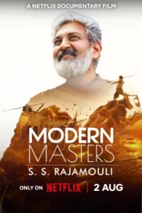 Modern Masters: SS Rajamouli (2024) WEB-DL Multi Audio 480p | 720p | 1080p