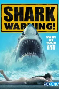 Shark Warning (2024) Hindi HQ Dubbed CAMRip Full Movie 480p | 720p | 1080p