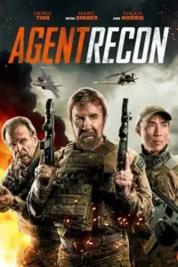 Agent Recon (2024) WEB-DL Multi Audio Full Movie 480p | 720p | 1080p