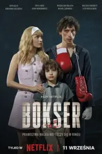 Boxer (2024) Netflix Original Dual Audio {Hindi-English} WEB-DL 480p | 720p | 1080p