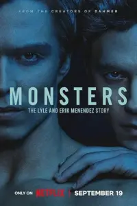 Monsters (2024) Season 1 Dual Audio {Hindi-English} 480p 720p 1080p WEB-DL