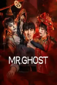 Mr Ghost (2023) Dual Audio WeB-DL 480p | 720p | 1080p