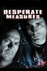 Desperate Measures (1998) BluRay Dual Audio Full Movie 480p | 720p | 1080p