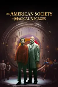 The American Society of Magical Negroes (2024) WEB-DL Dual Audio Full Movie 480p | 720p | 1080p