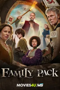 Family Pack (2024) NetFlix Multi Audio WEB-DL 480p | 720p | 1080p